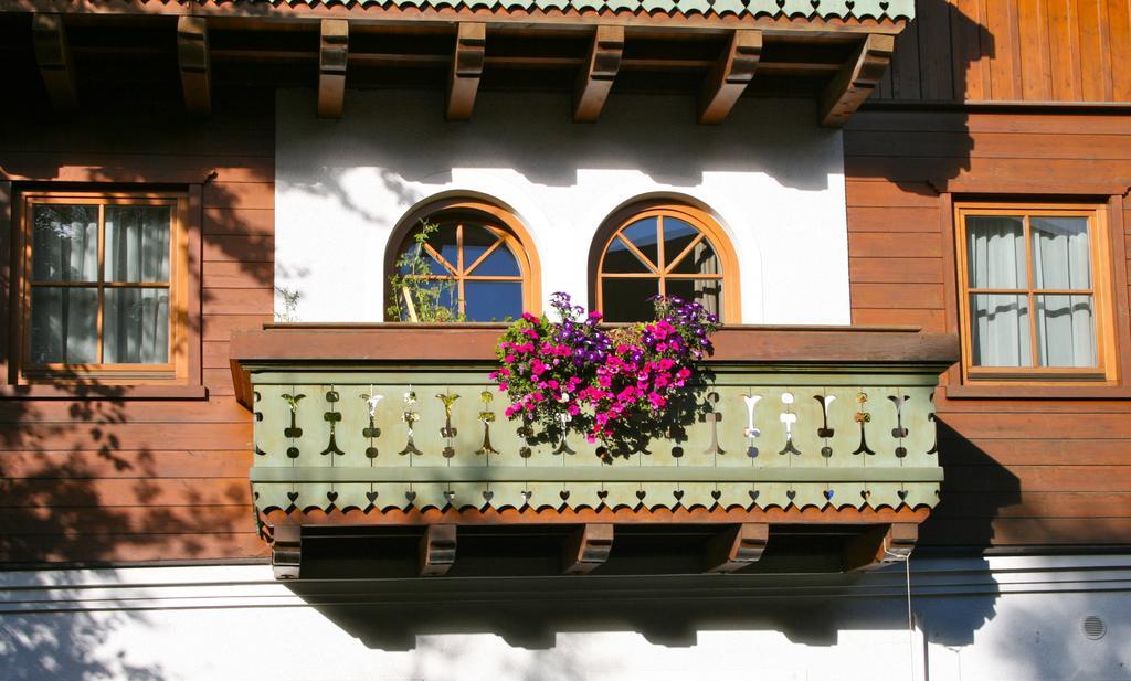 Appartementhaus Reiter อัลเทนมาร์คท์ อิม พองเงา ภายนอก รูปภาพ