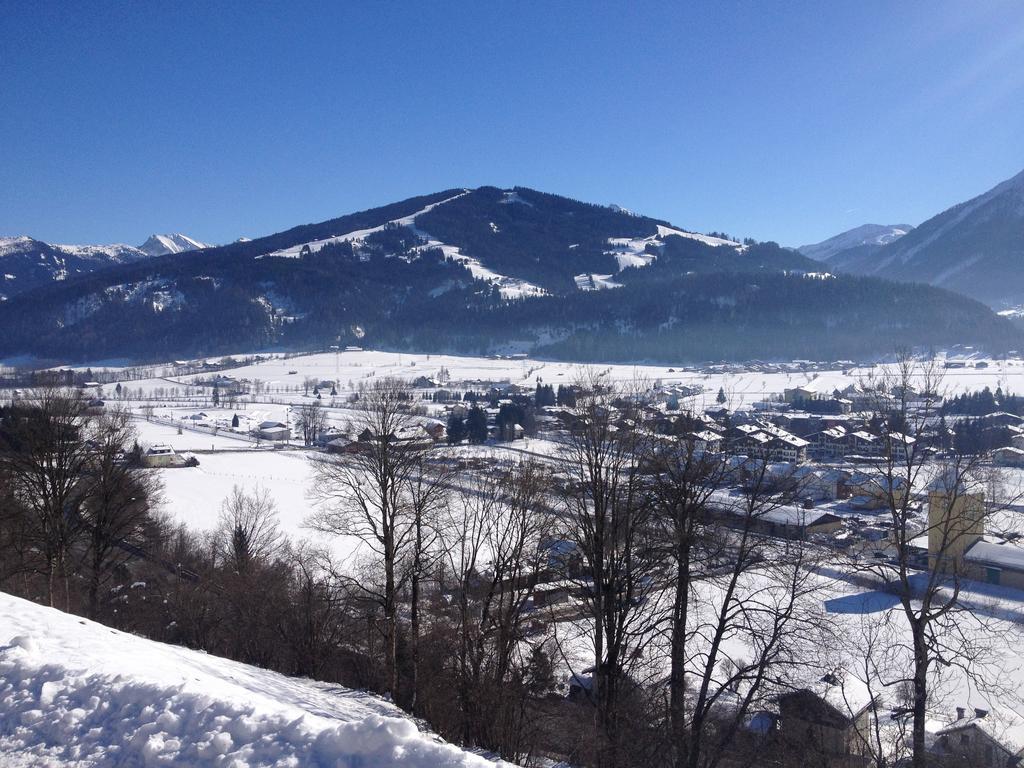 Appartementhaus Reiter อัลเทนมาร์คท์ อิม พองเงา ภายนอก รูปภาพ